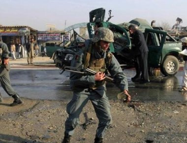 Αφγανιστάν: Τουλάχιστον οκτώ στρατιώτες νεκροί σε επίθεση των Ταλιμπάν